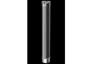 Труба для дымохода (нерж.) 200*500