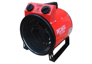 Тепловая электрическая пушка ТЭП-2000К (2,0 кВт)   Ресанта