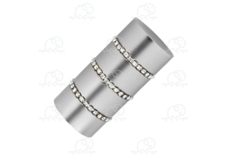 Наконечник D25 Лира Сатин