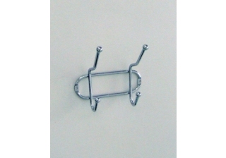 Вешалка  с четырьмя крючками  /6014/