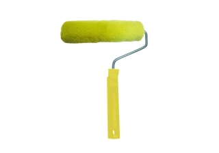 Валик полиакрил с ручкой, 180мм. ворс 11мм. D-8  /32512/ BIBER