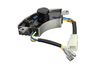 Автоматический регулятор напряжения генератора AVR 2.2-3 кВт