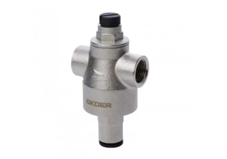 Редуктор давления воды 