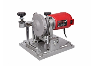 Точильный станок №1 ECSS400-1 для дисков  (d обраб.диска=90-400мм,400Вт,)