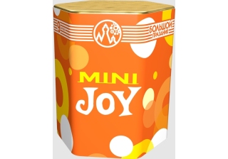 Батарея салютов малые Мини Джой СБ226009