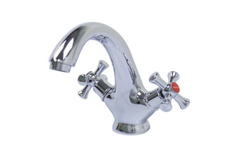 Cмеситель для умывальника  STEMIX STM 327-161-027 крепление шпилька