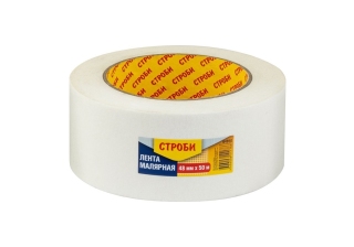 Лента малярная Строби, 48 мм х 50 м /64850/