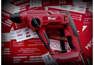 Перфоратор акк.бесщет. №1 INDUSTRIAL EH20/2,0-PRO-1BL(20V.1акк,2,0Ач,З/У,рег.скор.инд.зар,2-х реж)