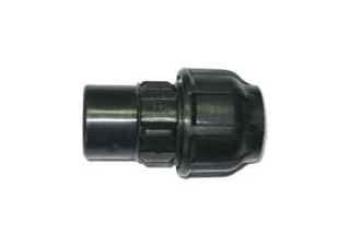 Муфта  внутр. резьб. 50х2