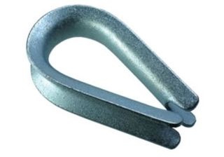 Коуш Din 6899  6мм.