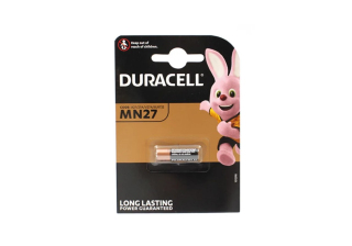 Батарейка DURACELL A27 (MN27) алкалиновая бл./1шт.