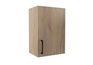 Шкаф навесной для посуды с полкой 400 Дуб Бунратти