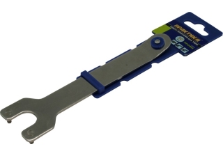 Ключ для планшайбы ПРАКТИКА 30мм для УШМ, плоский 777-024