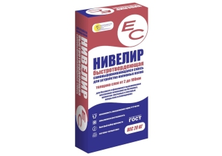 Наливной пол ЕС 