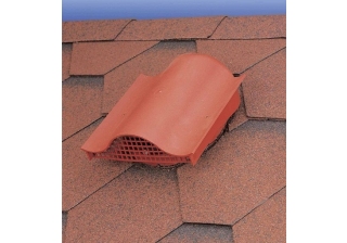 Аэратор  КТВ ТехноНИКОЛЬ (коричневый)