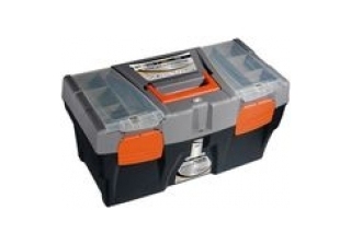 Ящик для инструмента 500х260х260мм. пластик STELS /90705/