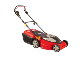 Газонокосилка эл. DDE LME4320 (2000Вт, диам. кошения 430мм, выс 25-85мм травозборник) 791-745