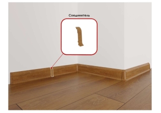 Соединитель ПВХ 