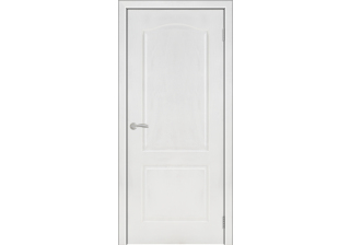Дверь грунтованная белая ДГ 80