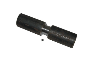 Навес 28х130мм. с шаром