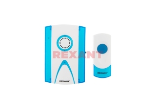 Звонок беспроводной REXANT RX-3