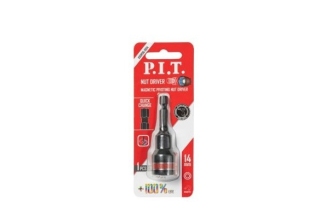 Бита с торцевой головкой магнитная P.I.T. 65x14 мм(ASDR06-0014)
