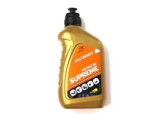 Масло Patriot Garden SUPREME HD SEA 30 4T 0.946л.