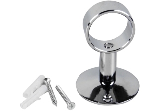 Крепление полотенцесушителя телескоп 1