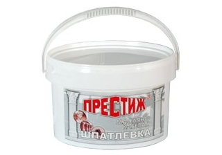 Шпатлевка масляно клеевая Престиж 3 кг