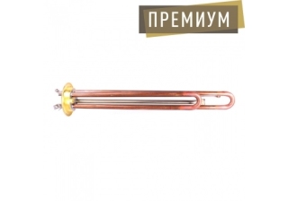 Тэн RF TW PREMIUM 2,0кВт (0.7+1.3 кВт медный) Slim М4 под анод /50854