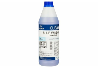 Моющее средство для мытья стекол и зеркал Blue Window (Блю Виндов) 0,5л