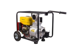 Мотопомпа CHAMPION GP100E (4