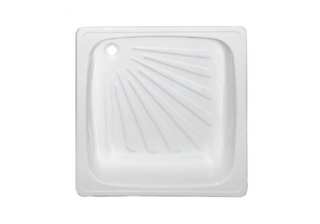 Поддон стальной  80х80х15 TIVOLI