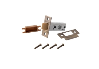 Защёлка врезная Code Deco 5400-P-AB 30911