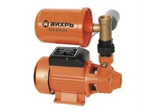 Насосная мини-станция Вихрь АСВ-370/2Ч водоснабжения
