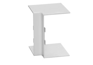 Угол внутренний КМВ 100х60 Элекор бел (2шт/упак) IEК