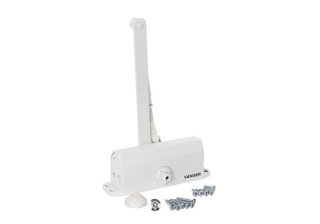 Доводчик дверной Vanger DC-65-W 22831