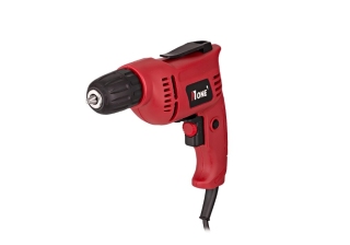 Дрель №1 ED400/10-1 (400Вт, 2-х муфт патрон, 10мм, рег. оборотов))