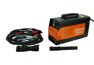 Сварочный аппарат инверторный Sturm AW97I32N 320A, защита IGBT, 160-260В