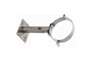 Хомут для кронштейна телескопического D200 (1,5)