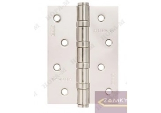 Петля универсальная сталь без колпачка 5-4ВВ-ЕСО СP (хром 125х75х2.5) Нора-М УТ-0013894