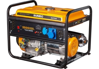 Генератор бенз. SUMEC SU7700  (5.0/5.5кВт)