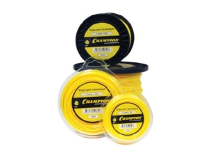 Корд трим.CHAMPION Star 2.4мм* 12м (звезда), CHAMPION, КИТАЙ, C5025