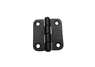 Петля ПН5-40 пол.черный 1331