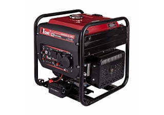 Генератор бенз. №1 NG8000-SO-PRO (6,8/7,5кВт., 17л.с., 4-х такт.,электростарт,25л, счетчик, МЕДЬ)