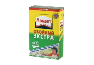 Клей МОМЕНТ обойный ЭКСТРА  250 г