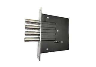 Замок врезной верхний на кит. дверь 