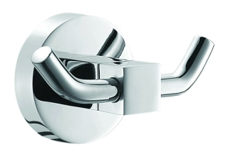 Крючок двойной NESSY AZ-73105