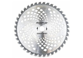 Нож для триммера MaxPiler 40 зубов 255х40Тх25.4 MX25504001