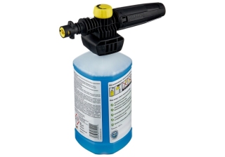 Набор с насадкой Connect.n. Clean и UFC  /2.643-142.0/